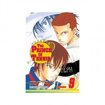 The Prince of Tennis, Vol. 9 