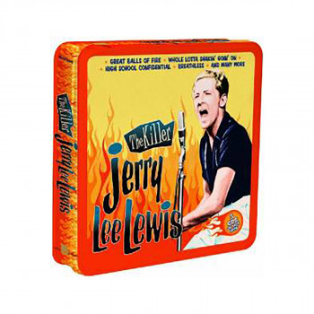 The Killer, Jerry Lee Lewis 