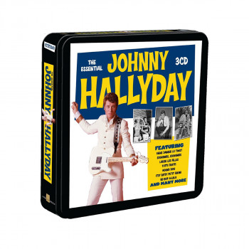 The Essential Johnny Hallyday 