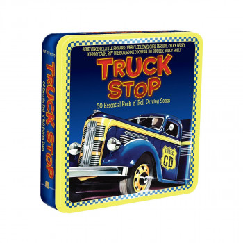 Truck Stop: Essential Rock n Roll Driving Songs 