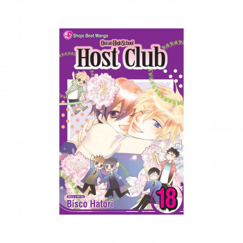 Ouran High School Host Club, Vol. 18 