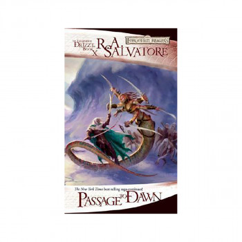 Drizzt 010 : Passage To Dawn - Legacy Of The Drow 4 