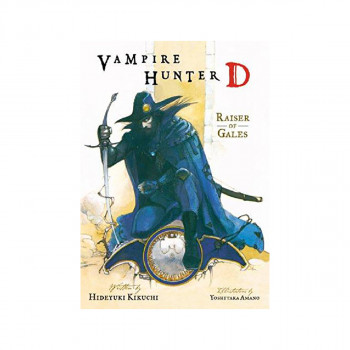 Vampire Hunter D Volume 2: Raiser Of Gales 