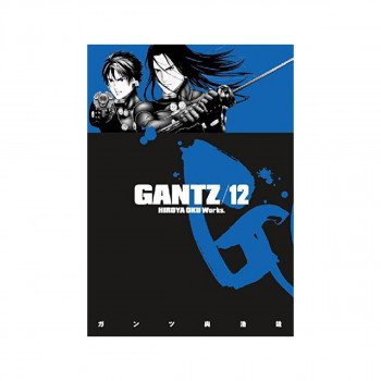 Gantz: v. 12 