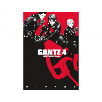 Gantz: v. 4 