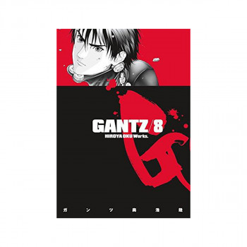 Gantz: v. 8 