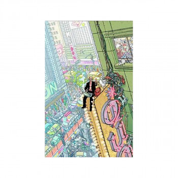 Transmetropolitan Vol. 4 : The New Scum 