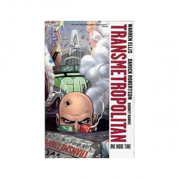 Transmetropolitan : One More Time (New Edition) 