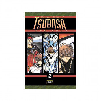 Tsubasa Omnibus 2 