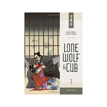 Lone Wolf And Cub Omnibus Volume 7 