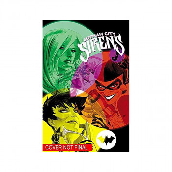Gotham City Sirens Book Two 