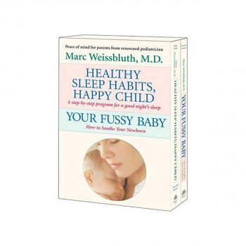 Healthy Sleep Habits, Happy Child 