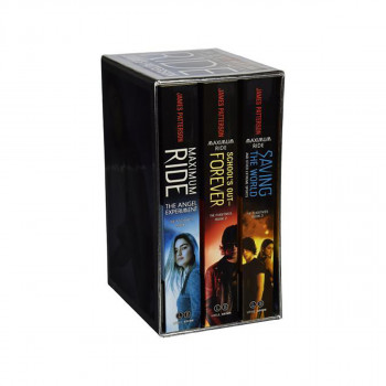 Maximum Ride Boxed Set : The Fugitives: The Angel Experiment/School's Out - Fore 