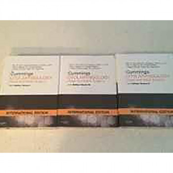 Cummings Otolaryngology - International Edition : Head and Neck Surgery, 3-Volum 