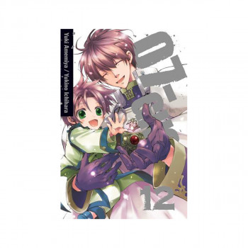 07-GHOST, Vol. 12 