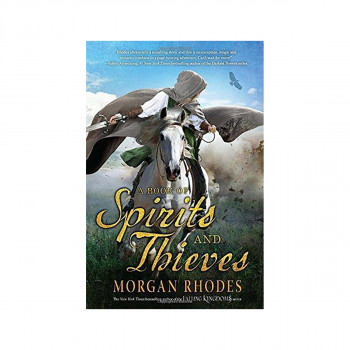 A Book of Spirits and Thieves 