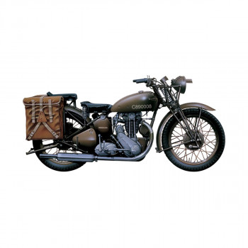 Макета, Cars and Bikes, Triumph 3WH, 1:9 