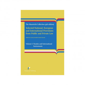 Selected National, European and International Provisions from Public and Private 