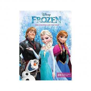 Frozen: The Poster Collection 
