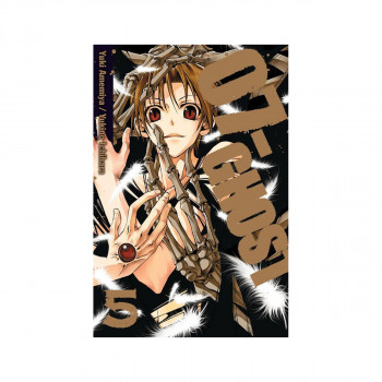 07-GHOST, Vol. 5 