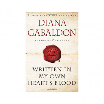 Written in My Own Heart's Blood 