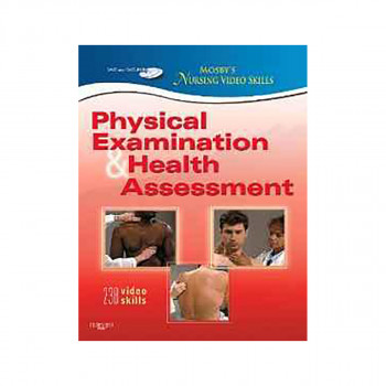 Mosby's Nursing Video Skills: Physical Examination and Health Assessment 