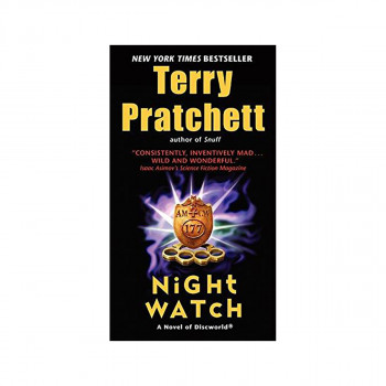 Night Watch: A Novel of Discworld 