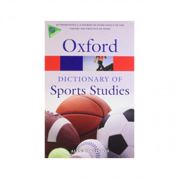 A Dictionary of Sports Studies 
