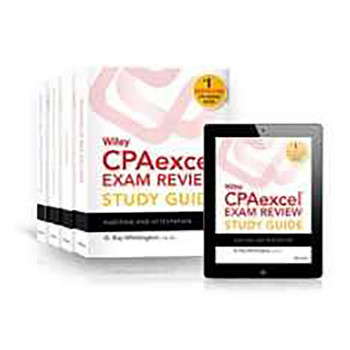 Wiley CPAexcel Exam Review 2015 Study Guide July 
