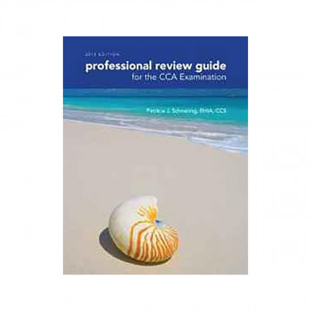 Professional Review Guide for the CCA Examination 2015 