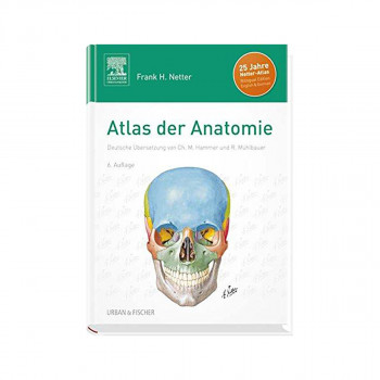 Atlas der Anatomie : Deutsche UEbersetzung von Christian M. Hammer - Mit Student 