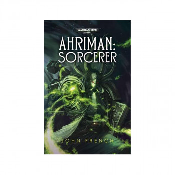 Ahriman: Sorcerer : Sorcerer 
