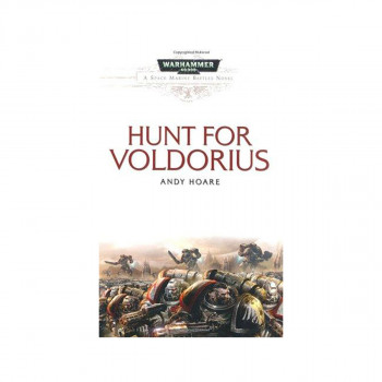 The Hunt for Voldorius 