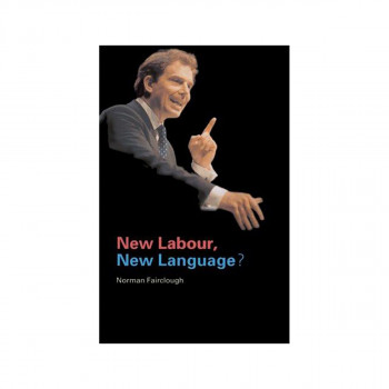 New Labour, New Language? 
