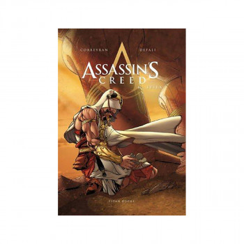 Assassin's Creed : Leila 