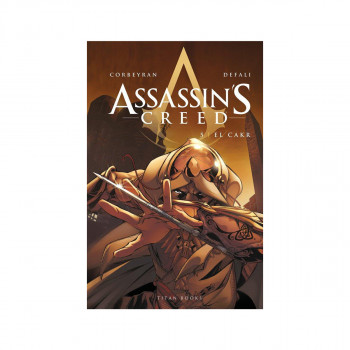 Assassin's Creed : El Cakr (Vol. 5) 