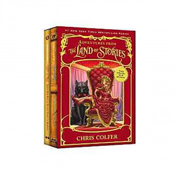 Adventures from the Land of Stories Set : The Mother Goose Diaries and Queen Red 