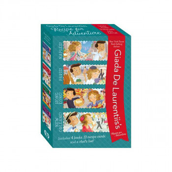 Recipe for Adventure 