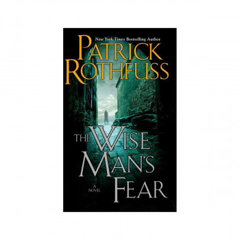 The Wise Man's Fear: Kingkiller Chronicle Day 2 