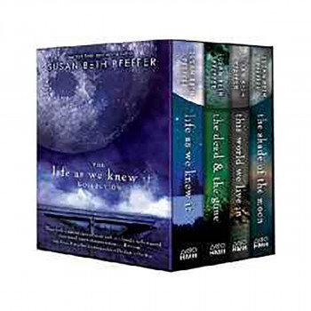 The Life as We Knew It Collection 