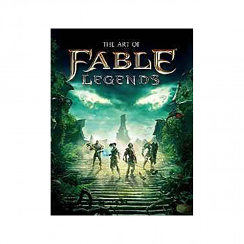 The Art of Fable Legends 