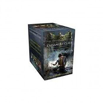 The Infernal Devices, the Complete Collection : Clockwork Angel; Clockwork Princ 