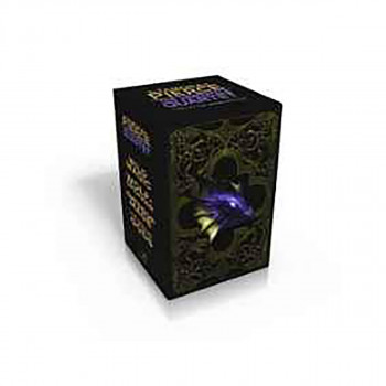 The Immortals Quartet : Wild Magic; Wolf-Speaker; Emperor Mage; The Realms of th 