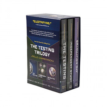 The Testing Trilogy Complete Hardcover Box Set 