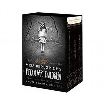 Miss Peregrine's Peculiar Children Boxed Set 