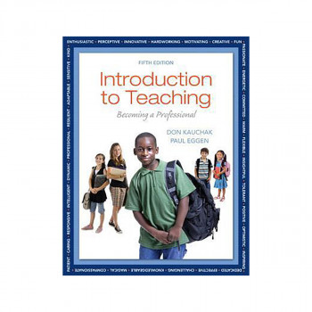 Introduction to Teaching Plus NEW MyEducationLab with Video-Enhanced Pearson eTe 