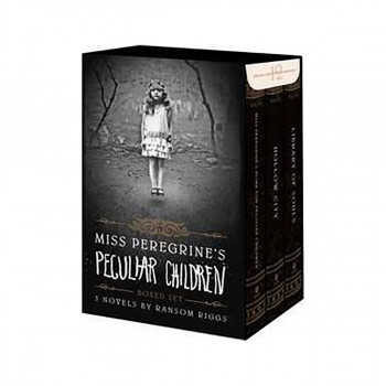 Miss Peregrine's Peculiar Children Boxed Set 