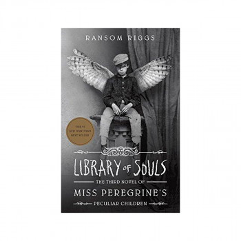 Library Of Souls 