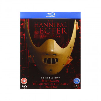 The Hannibal Lecter Trilogy [Blu-ray] 