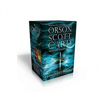 Pathfinder Trilogy Set : Pathfinder; Ruins; Visitors 